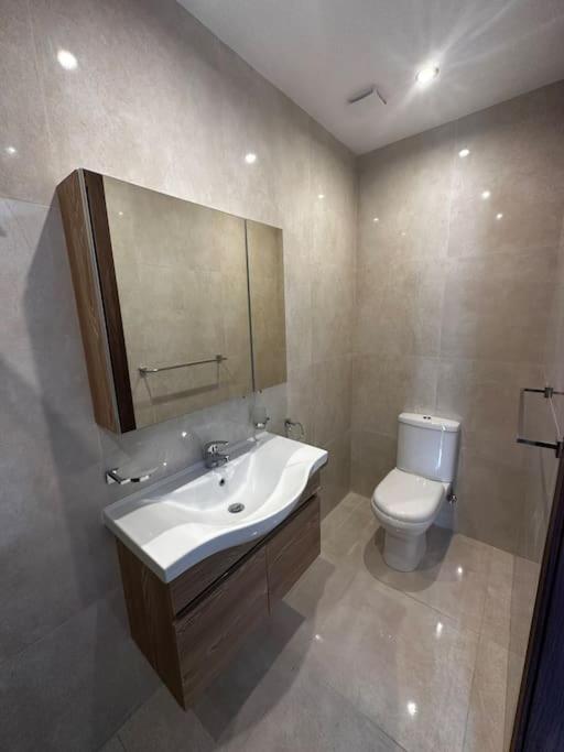 Apartamento Duplex Penthouse In Gzira Sleeps 6 Exterior foto